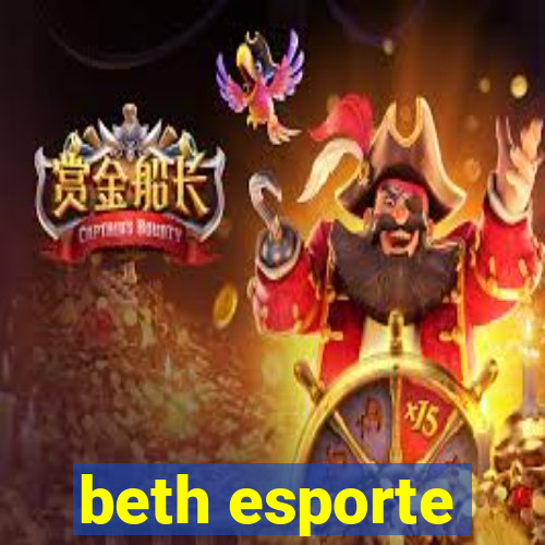 beth esporte